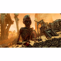 PQube Necrophosis: Full Consciousness - Vista aggiuntiva 5