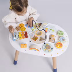 Le Toy Van Activity Table - Vista aggiuntiva 5