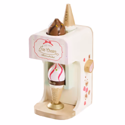 Le Toy Van TV306, Macchina per gelato, 3 anno/i, Multicolore, Legno