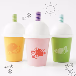 Le Toy Van Take Away Fruit Smoothies