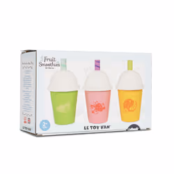 Le Toy Van Take Away Fruit Smoothies