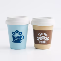Le Toy Van Eco Cups - Tea & Coffee - Vista aggiuntiva 4