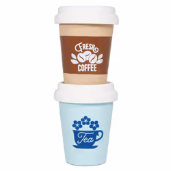 Le Toy Van Eco Cups - Tea & Coffee - Vista aggiuntiva 5