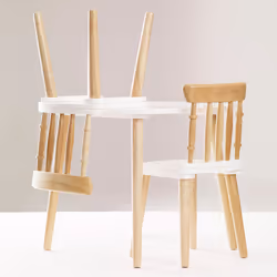 Le Toy Van Table & Chairs - Vista aggiuntiva 4