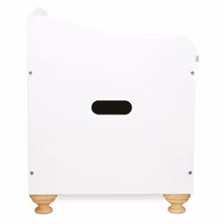 Le Toy Van Toy Storage Box Scatola porta giocattoli Libera installazione Bianco - Vista aggiuntiva 4