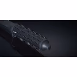 GHD rise hot brush Adulto Spazzola & pettine Nero 1 pz