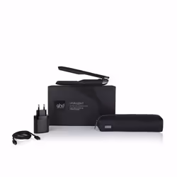 GHD Unplugged Piastra per capelli Caldo Nero - Vista aggiuntiva 4