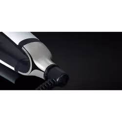 GHD 9043 messa in piega Piastra per capelli Bianco 2,7 m