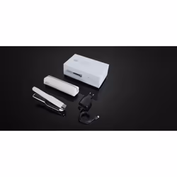 GHD Unplugged Piastra per capelli Caldo Bianco - Vista aggiuntiva 5