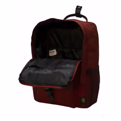 Thumbs Up 5060718144002 zaino City backpack Nero, Rosso Tessuto, Rete, Nylon