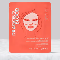 Rodial 5060725474475 maschera per il viso Maschera idratante Donna 34 g Fogli - Vista aggiuntiva 2