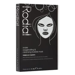 Rodial 5060725474970 maschera per il viso Maschera detergente Donna 22 g Fogli