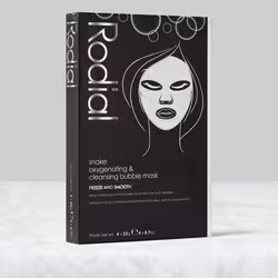Rodial 5060725474970 maschera per il viso Maschera detergente Donna 22 g Fogli - Vista aggiuntiva 3