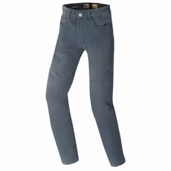 Merlin Stretford Aramide Jeans Moto, grigio-blu, dimensione L per uomo