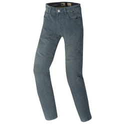 Merlin Stretford Aramide Jeans Moto, grigio-blu, dimensione L per uomo