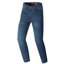 Merlin Lapworth Jeans moto, blu, dimensione 2XL per uomo