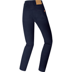 Merlin Mere Jeans da donna in moto, blu, dimensione L per donne