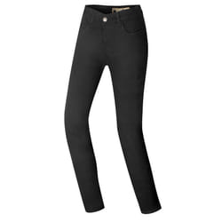 Merlin Mere Jeans da donna in moto, nero, dimensione L per donne