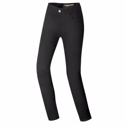 Merlin Mere Jeans da donna in moto, nero, dimensione L per donne - Vista aggiuntiva 2