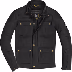 Merlin Yoxall II Giacca cerata moto, nero, dimensione 3XL per uomo - Vista aggiuntiva 2