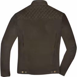 Merlin Yoxall II Giacca cerata moto, verde, dimensione 4XL per uomo - Vista aggiuntiva 4