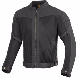Merlin Chigwell Lite Giacca cerata moto, nero, dimensione 4XL per uomo - Vista aggiuntiva 2