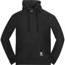 Merlin Xander Felpa con cappuccio Moto Aramide, nero, dimensione 2XL per uomo