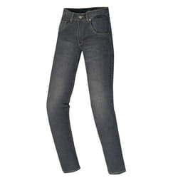 Merlin Duke Jeans moto, nero, dimensione M per uomo