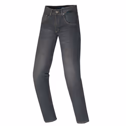 Merlin Duke Jeans moto, nero, dimensione M per uomo - Vista aggiuntiva 2