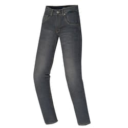 Merlin Duke Jeans moto, nero, dimensione 3XL per uomo