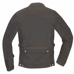 Merlin Monty D3O Wax Explorer Giacca tessile moto, verde, dimensione 4XL per uomo - Vista aggiuntiva 3