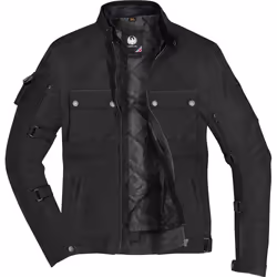 Merlin Nomad D3O Explorer Giacca tessile moto, nero, dimensione S per uomo - Vista aggiuntiva 3