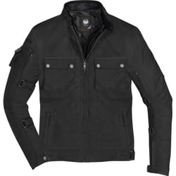 Merlin Nomad D3O Explorer Giacca tessile moto, nero, dimensione XL per uomo