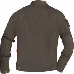 Merlin Nomad D3O Explorer Giacca tessile moto, verde, dimensione 2XL per uomo - Vista aggiuntiva 4