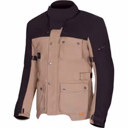 Merlin Mahala D3O Explorer Giacca tessile moto, nero-beige, dimensione 3XL per uomo - Vista aggiuntiva 2