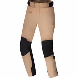 Merlin Mahala D3O Explorer Pantaloni tessili moto, nero-beige, dimensione L per uomo - Vista aggiuntiva 2