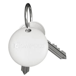 Boompods Boomtag Articolo Cercatore Bianco