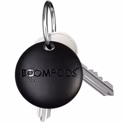 Boompods Boomtag & Boomcard Pack Articolo Cercatore Nero
