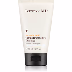 Il prodotto struccante Perricone MD Vitamin C Ester rimuove perfettamente il trucco e tutto lo sporco dal viso lasciando la p ...