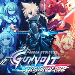 Inti Creates Azure Striker Gunvolt : Striker Pack