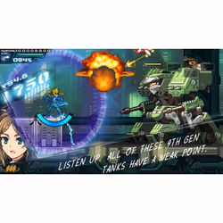 Inti Creates Azure Striker Gunvolt : Striker Pack