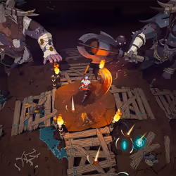 Sony Tribes of Midgard Standard Inglese, ITA PlayStation 5 - Vista aggiuntiva 2