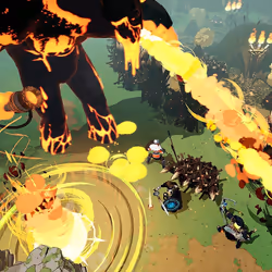 Sony Tribes of Midgard Standard Inglese, ITA PlayStation 5 - Vista aggiuntiva 3