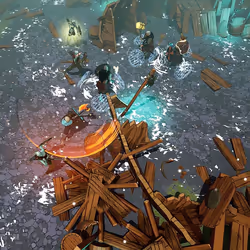 Sony Tribes of Midgard Standard Inglese, ITA PlayStation 5 - Vista aggiuntiva 4