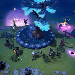 Sony Tribes of Midgard Standard Inglese, ITA PlayStation 5 - Vista aggiuntiva 5