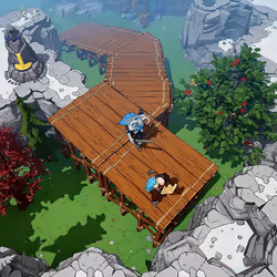 Sony Tribes of Midgard Standard Inglese, ITA PlayStation 5 - Vista aggiuntiva 7