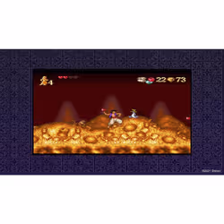 Nighthawk Interactive Disney Classic Games Collection: The Jungle Book, Aladdin & The Lion King Standard PlayStation 4 - Vista aggiuntiva 6