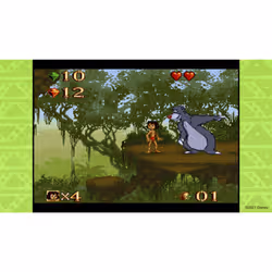 Nighthawk Interactive Disney Classic Games Collection: The Jungle Book, Aladdin & The Lion King Standard PlayStation 4 - Vista aggiuntiva 8