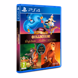 Take-Two Interactive Disney Classic Collection: The Jungle Book, Aladdin and The Lion King Bundle Multilingua PlayStation 4 - Vista aggiuntiva 3