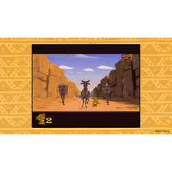 Take-Two Interactive Disney Classic Collection: The Jungle Book, Aladdin and The Lion King Bundle Multilingua PlayStation 4 - Vista aggiuntiva 7